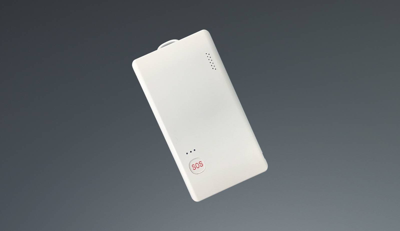 高精度融合定位卡-防爆藍牙+RTK+UWB人員定位識別胸卡/工牌